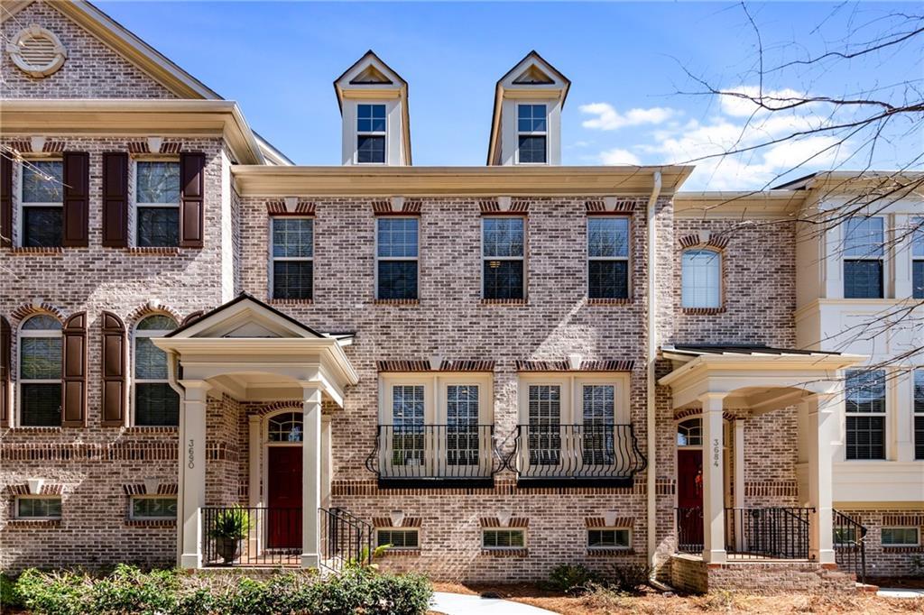 3690 E Paces Walk, Atlanta, GA 30326