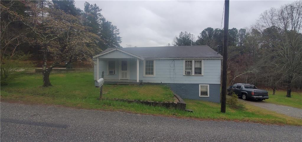 4 Asa Cash Rd., Bremen, GA 30110