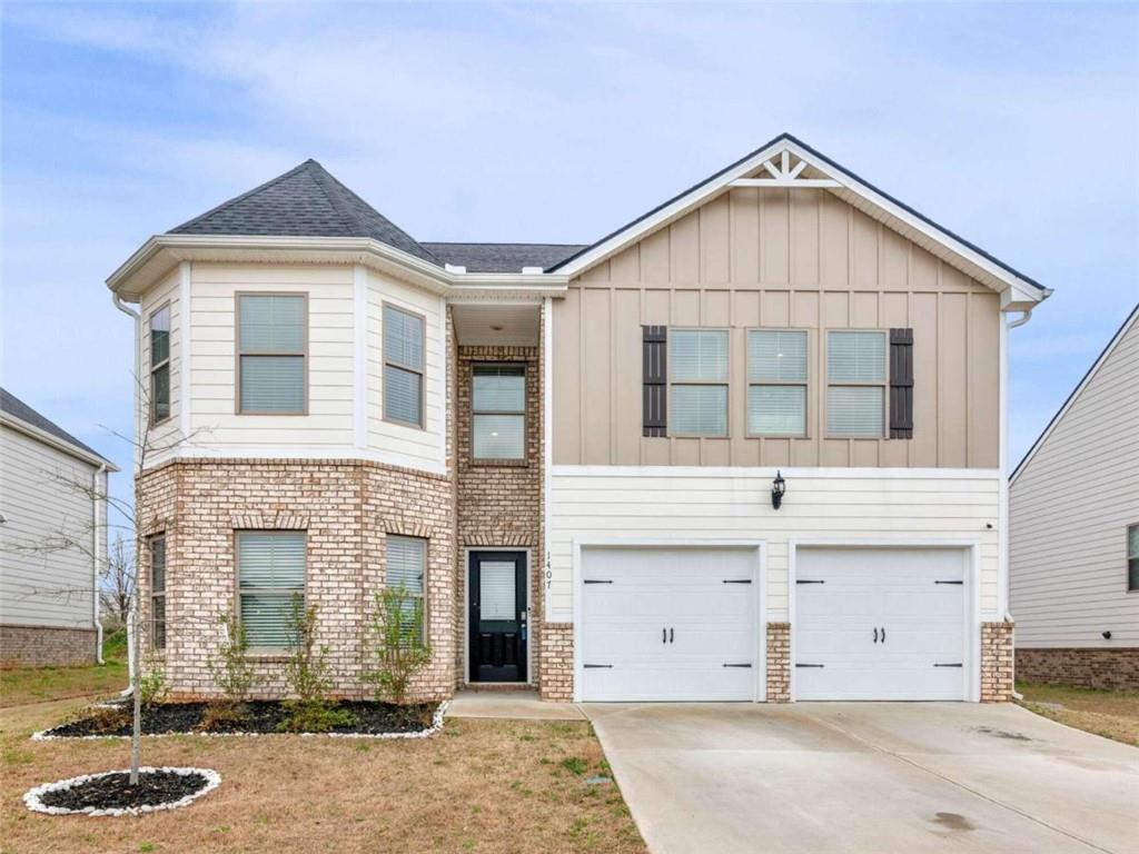 1407 Veranda Ln., Mcdonough, GA 30253