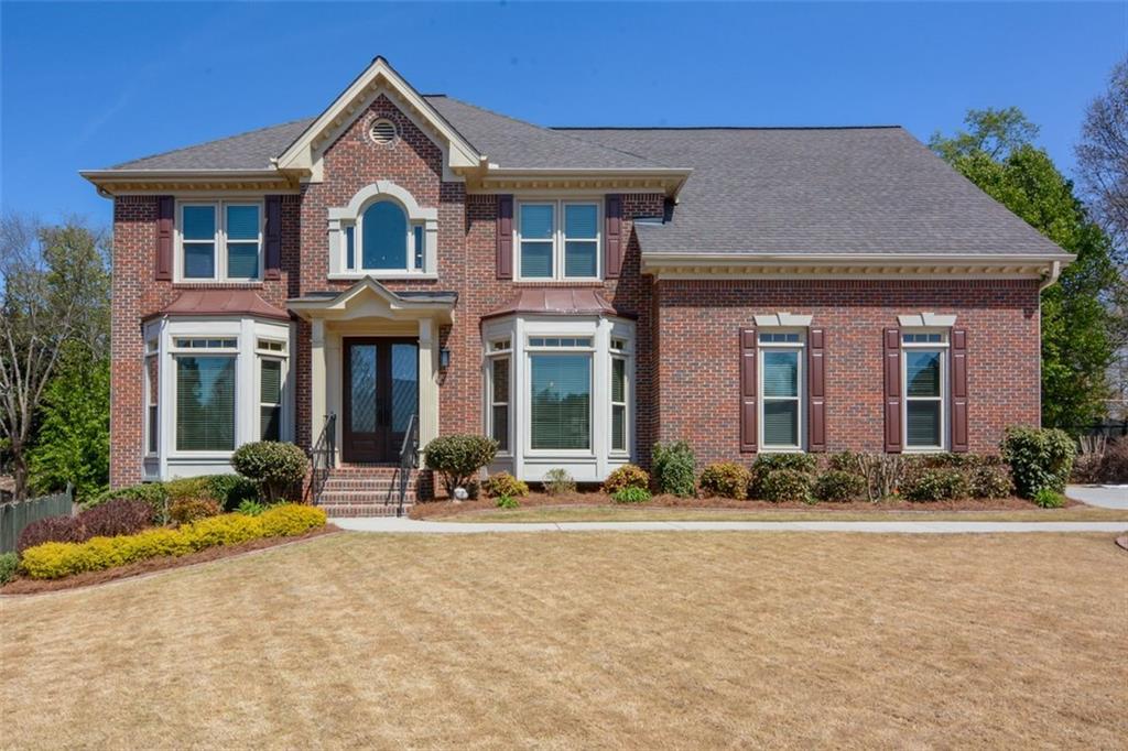 4075 Kings Paddock Ct., Peachtree Corners, GA 30092