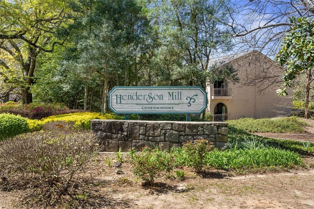 3234 Henderson Mill Rd. #1, Atlanta, GA 30341