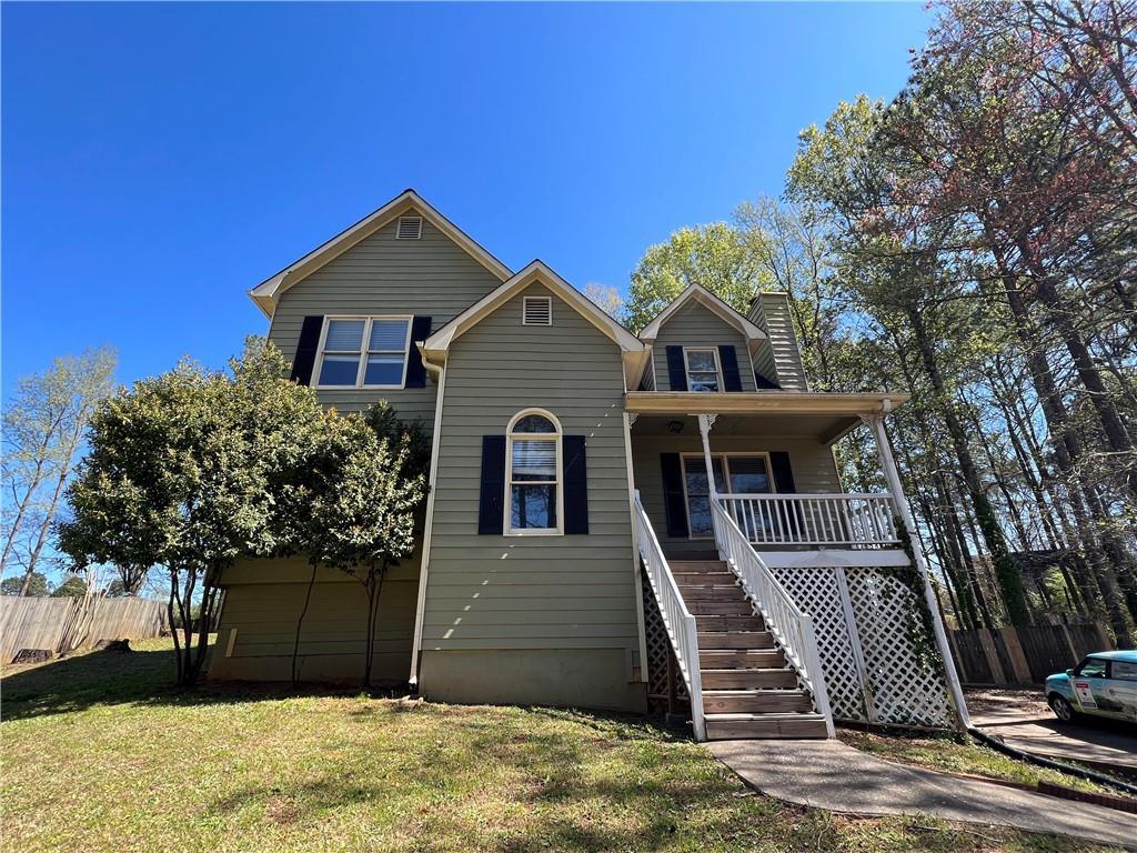 515 Mill Pointe Tr., Dallas, GA 30157