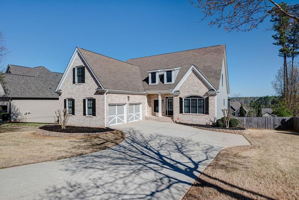 582 Willow Pointe Dr., Dallas, GA 30157