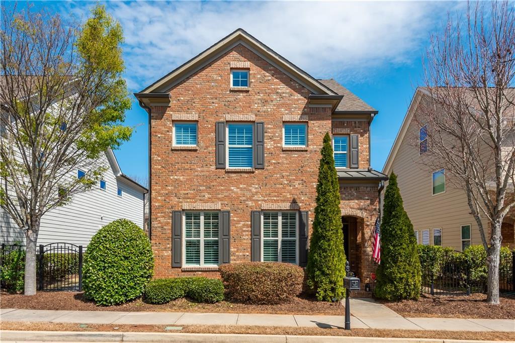 7015 Jamestown Dr., Alpharetta, GA 30005