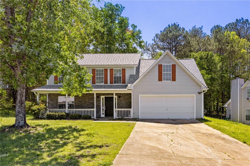 [Address Hidden by Seller], Lithonia, GA 30058