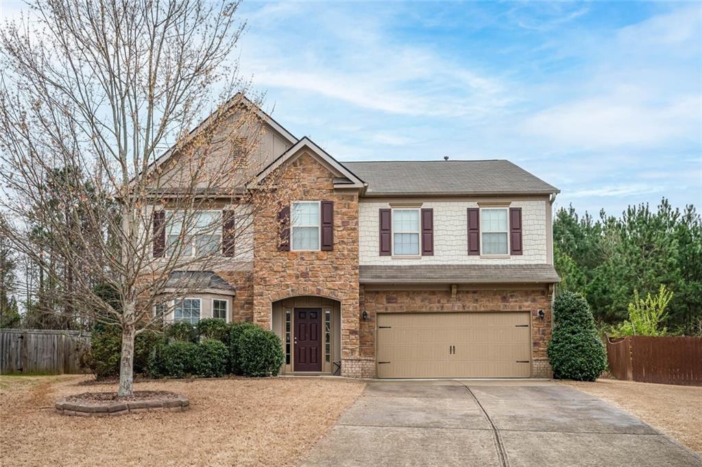 588 Olympic Way, Acworth, GA 30102