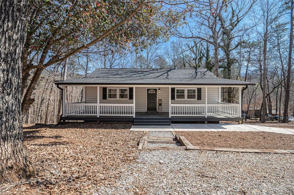 240 Pine Tr., Dahlonega, GA 30533