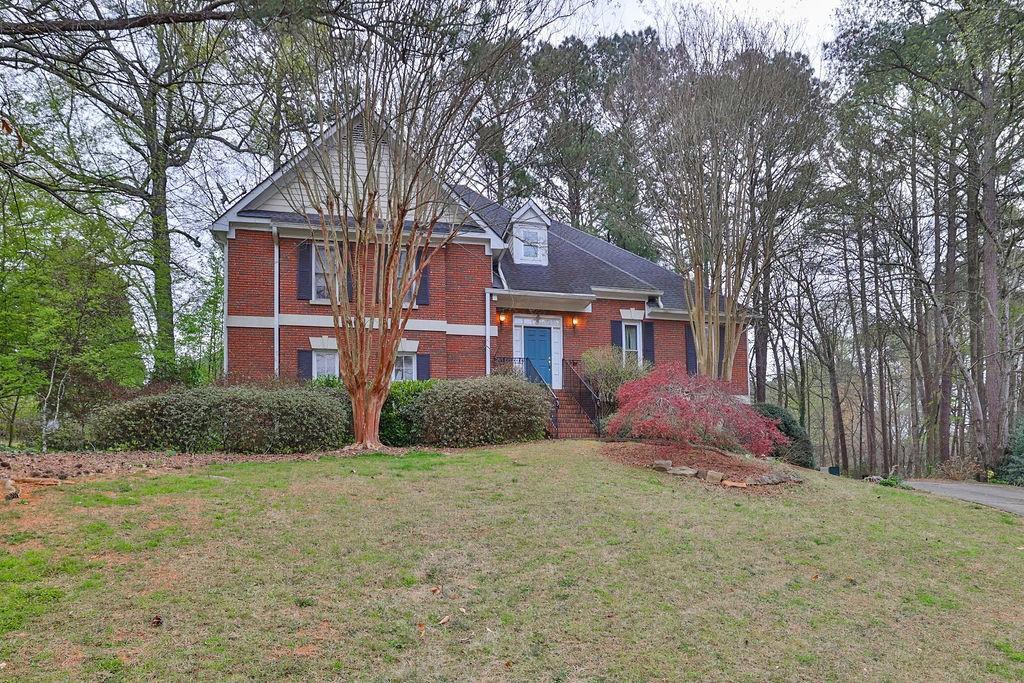 4921 Marlos Dr., Marietta, GA 30066