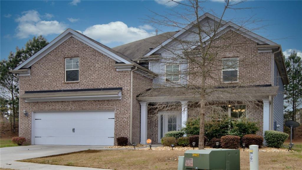 2497 Osceola Rd., Lithonia, GA 30058