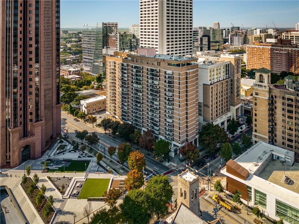 620 Peachtree St. #1410, Atlanta, GA 30308