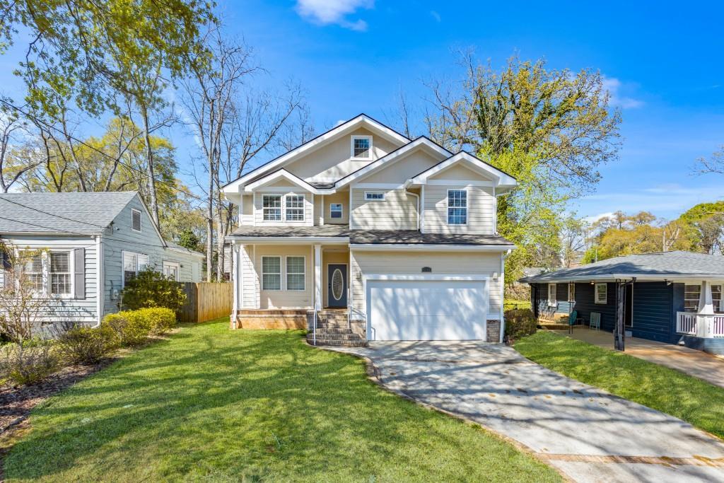 1578 Lincoln Ave., Atlanta, GA 30317