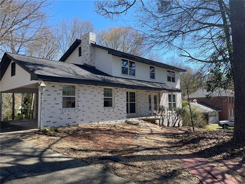 1155 N Coleman Rd., Roswell, GA 30075