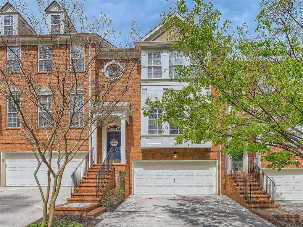 2579 Bridlewood Ln., Atlanta, GA 30339