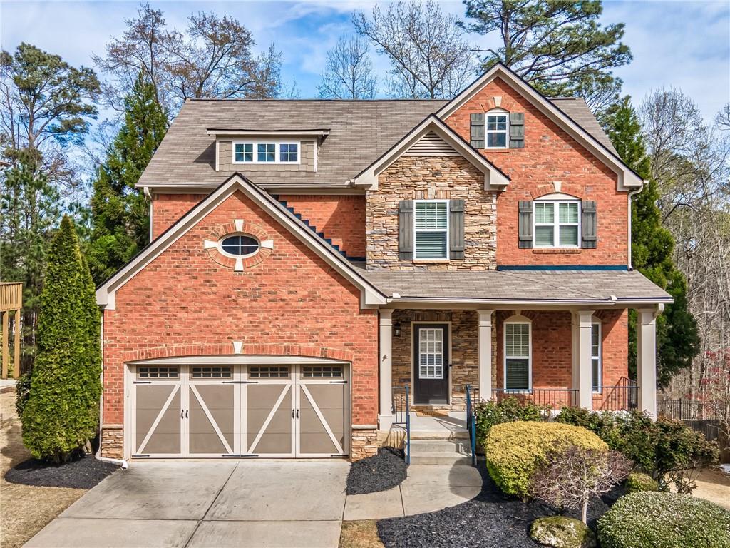 1775 Stardust Tr., Cumming, GA 30040
