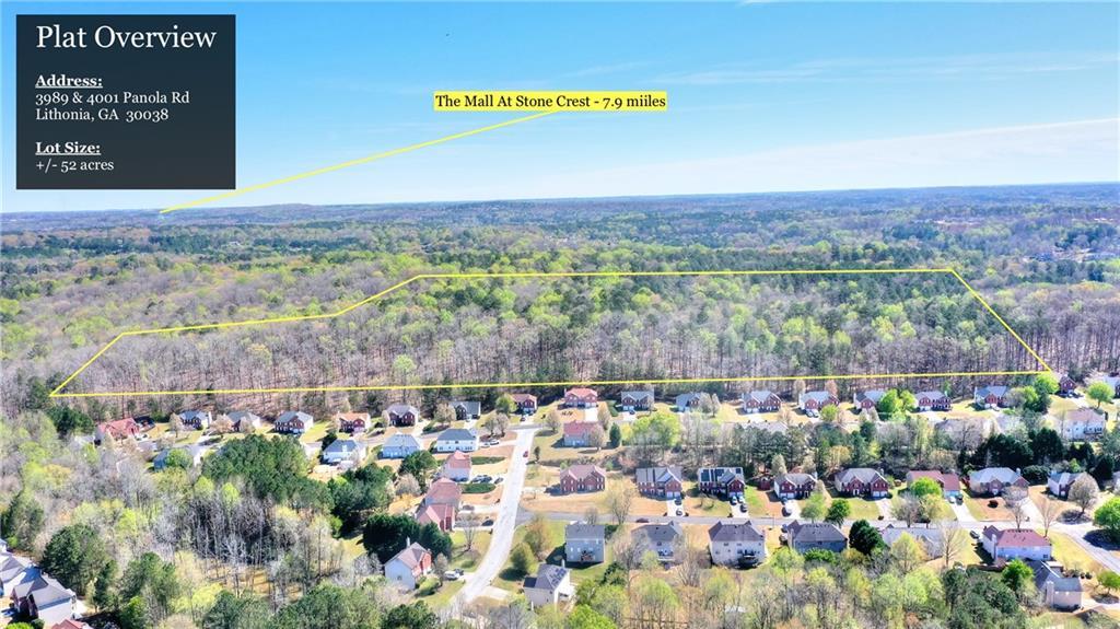3989 Panola Rd., Lithonia, GA 30038