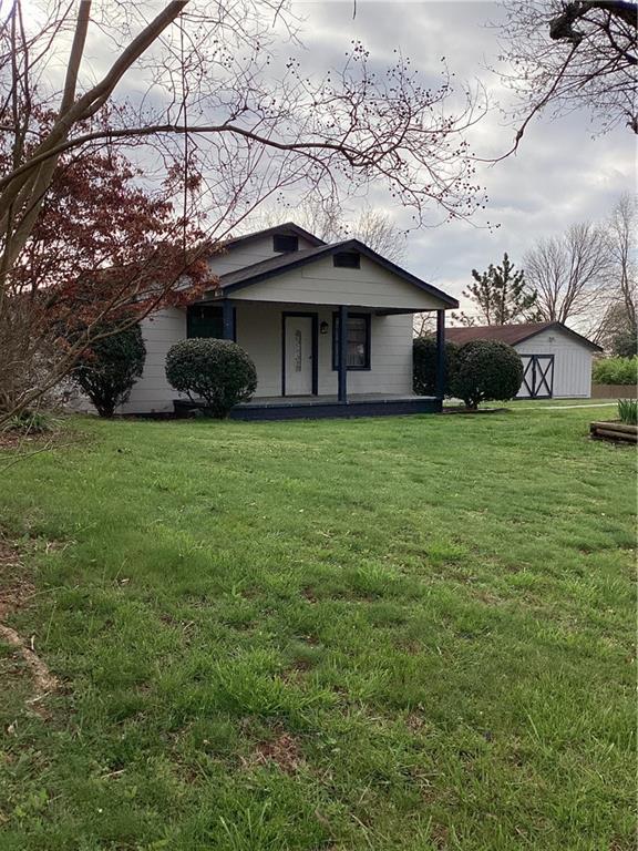 3659 Refuge Rd., Jasper, GA 30143