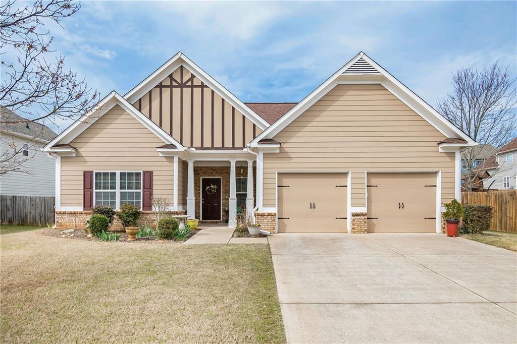4170 Elderberry Dr., Acworth, GA 30101