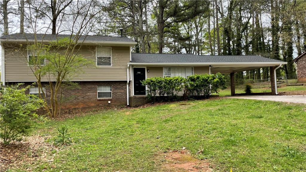 486 Valenti Ct., Riverdale, GA 30274