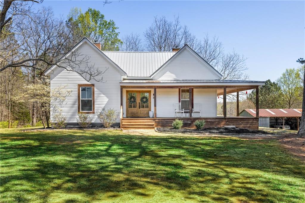 2445 Lyle Field Rd., Jefferson, GA 30549