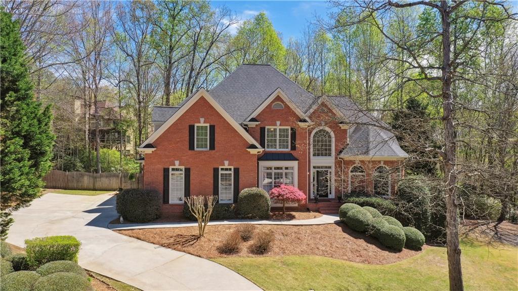 12175 Oak Hollow Way, Johns Creek, GA 30005