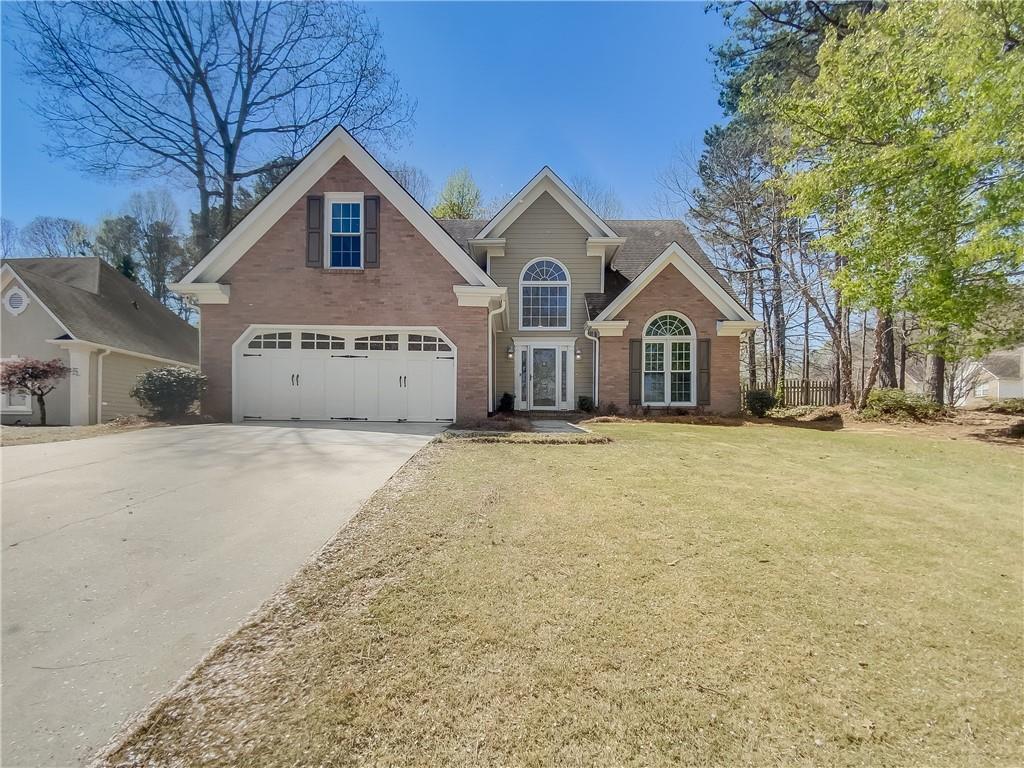 848 Pamela Mill Ct., Lawrenceville, GA 30043