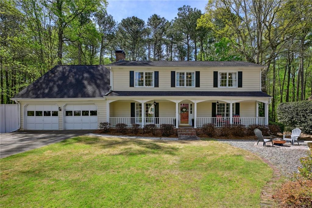 5224 Silver Creek Dr., Lilburn, GA 30047