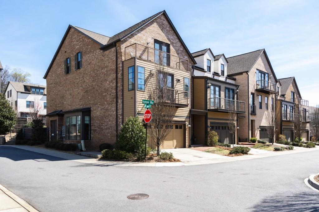 232 Arpeggio Way, Alpharetta, GA 30009