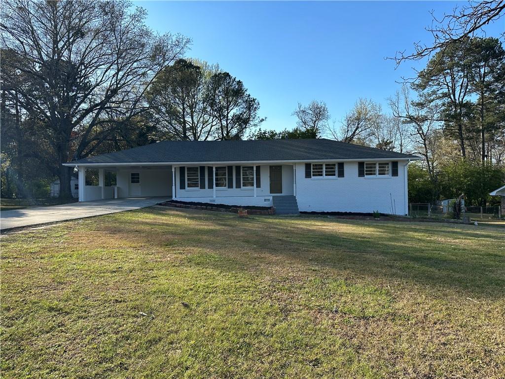 2025 North Rd., Snellville, GA 30078