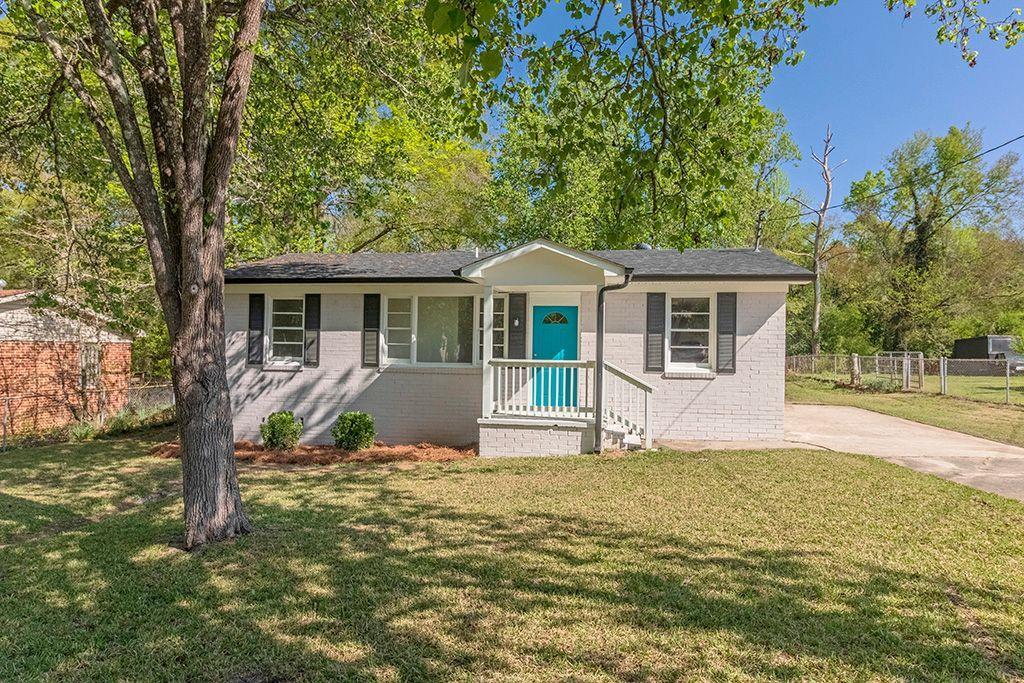 2969 Alfred Dr., Macon, GA 31206