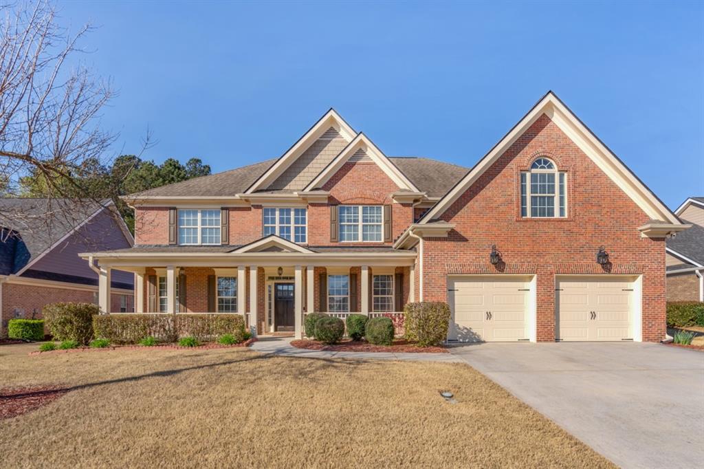 2567 Misty Rose Ln., Loganville, GA 30052