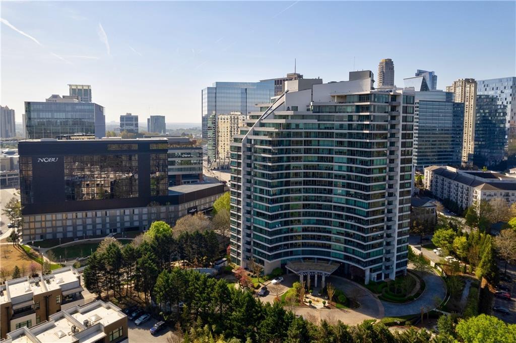 700 Park Regency Pl. #2007, Atlanta, GA 30326