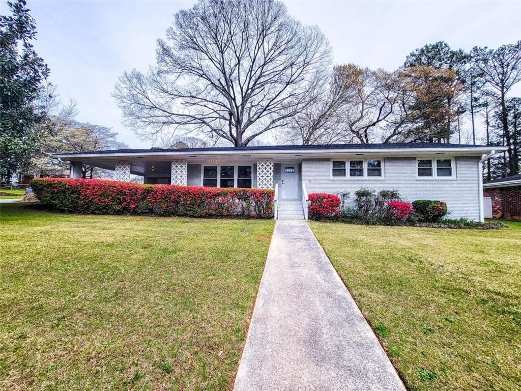 6526 Pleasant Valley Dr., Morrow, GA 30260