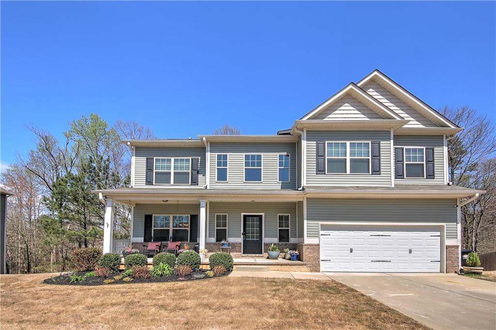 110 Crepe Myrtle Way, Dallas, GA 30132