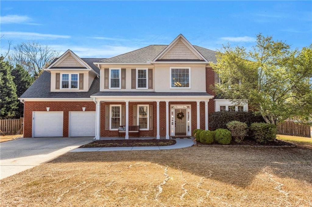 3004 Chadbourne Tr., Alpharetta, GA 30004