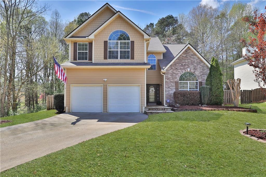 320 Farmbrook Pass, Canton, GA 30115