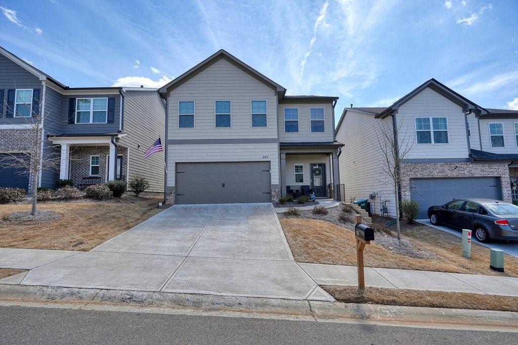 365 Winston Cir., Canton, GA 30114