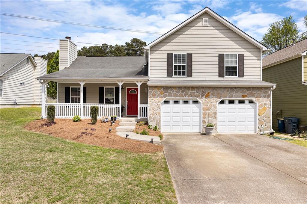 2804 Vintage Wood Way, Kennesaw, GA 30144