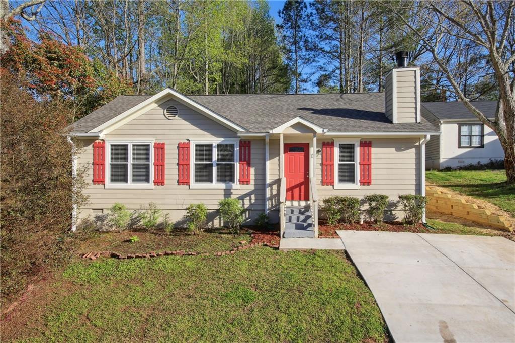 6980 Ling Ln., Austell, GA 30168
