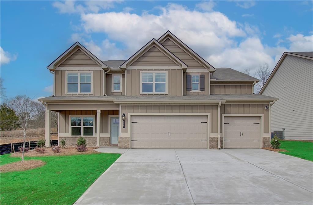 221 Eleanora Way - Lot 26, Loganville, GA 30052