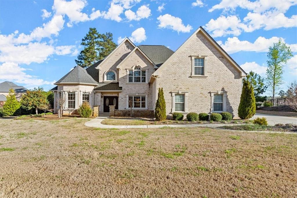 1805 Schofield Dr., Hampton, GA 30228