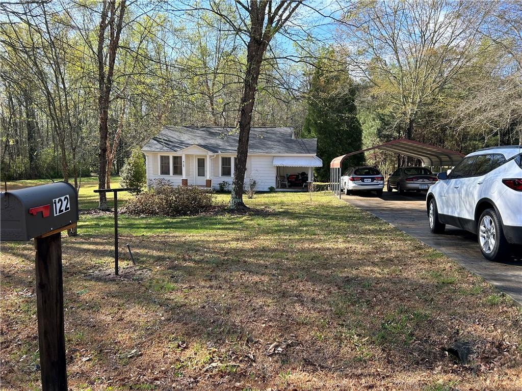 122 Smith Ave., Bowdon, GA 30108