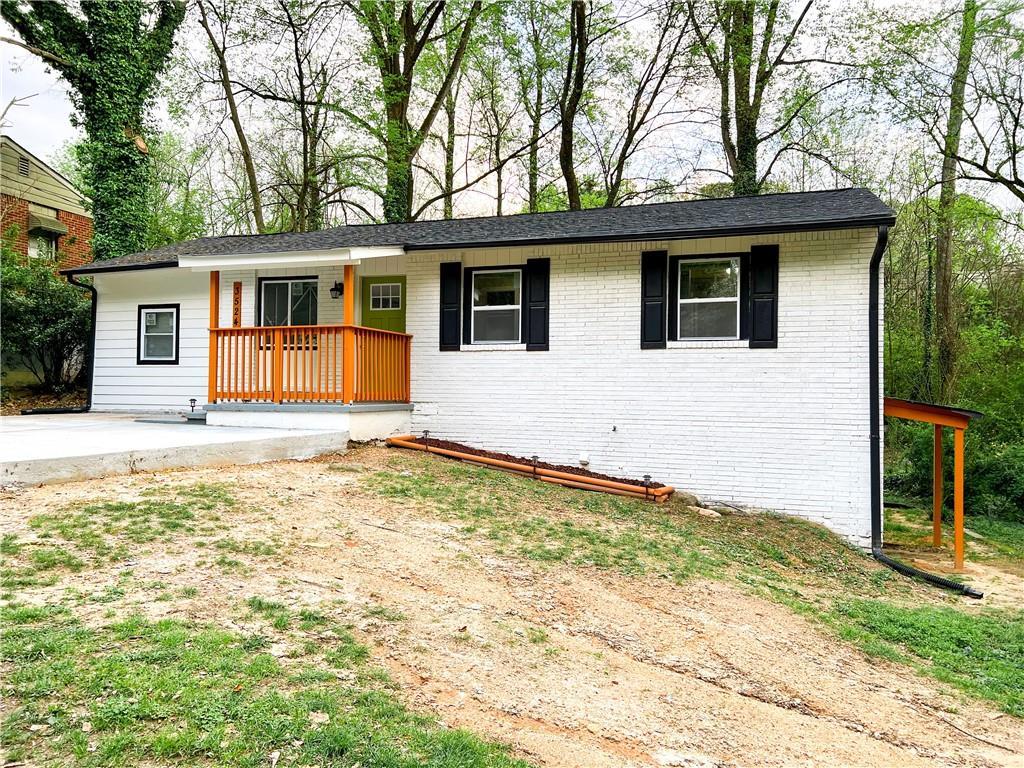 3524 Fairlane Dr., Atlanta, GA 30331