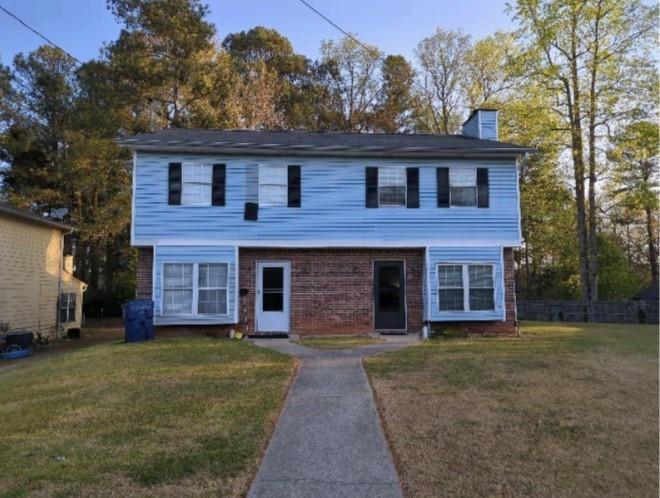 411 Bedford Bay Ln., Lawrenceville, GA 30046