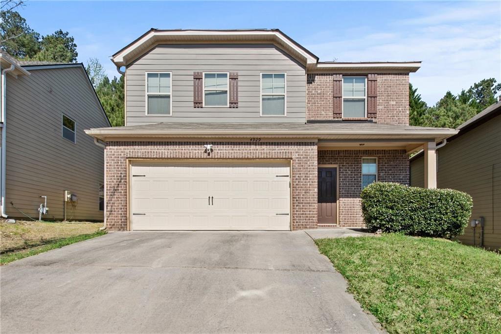 4929 Rapahoe Tr., Atlanta, GA 30349