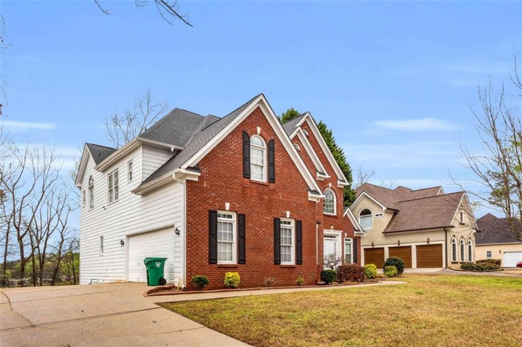 6876 Glen Cove Ln., Stone Mountain, GA 30087