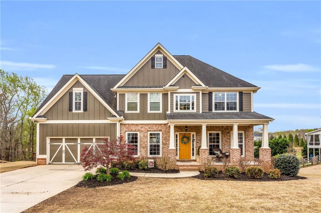 9020 Blue Willow Ct., Gainesville, GA 30506