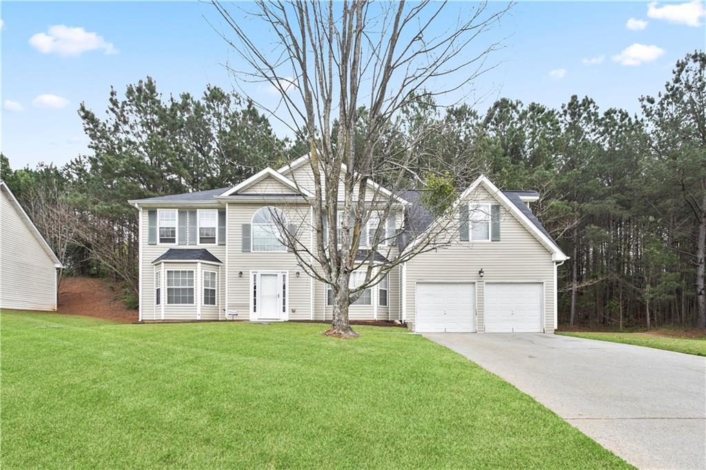 600 Lakewater Estates Ln., Stone Mountain, GA 30087