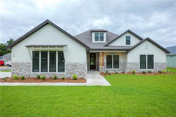 New Construction Homes For Sale This Week That Attend Hahira Elementary School: March 29th to April 4th