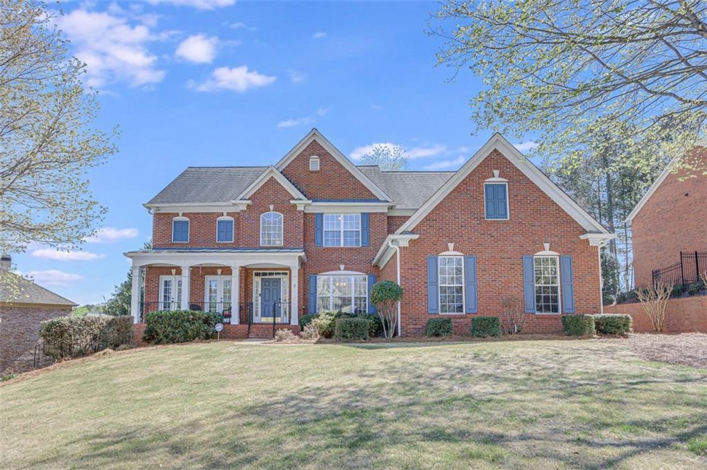 5282 Enniskillen Ct., Suwanee, GA 30024