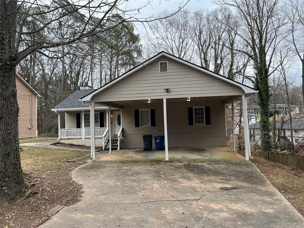 3146 Larose St., East Point, GA 30344